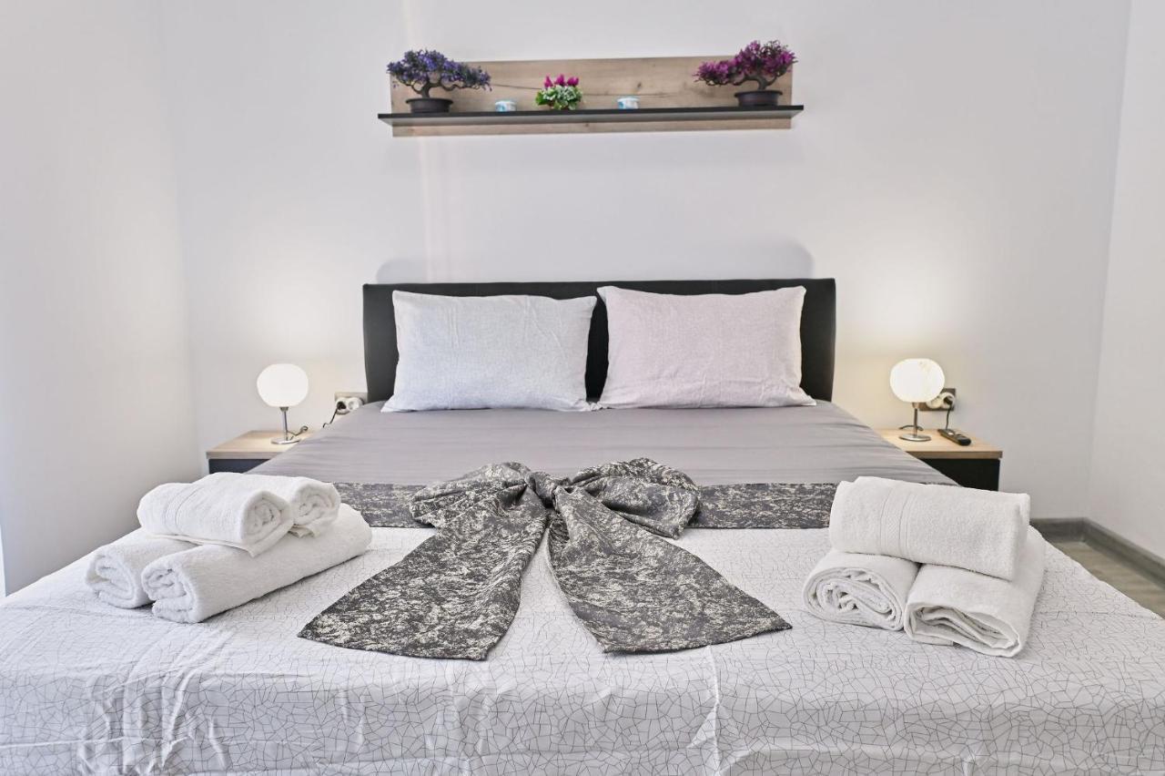 Moon Sea View Apartment - Spa N Pools Resort Mamaia Esterno foto